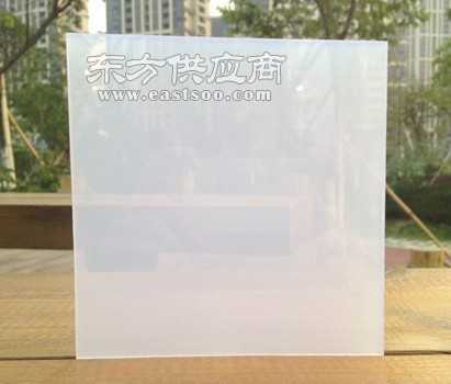 透明pc板 led扩散板厂家 pc板雕刻加工昕捷建材公司图片