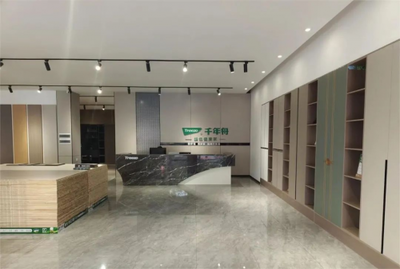 千年舟江西新余建材家居探店,赋予家的高品质生活
