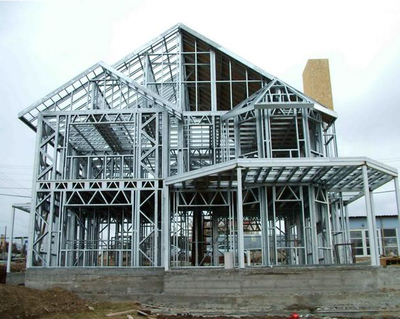 为何轻钢别墅龙骨机行业仍处观望态势？建筑材料的视角分析