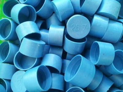 Φ13.7-610钢管护帽现货供应——型号齐全，应用广泛