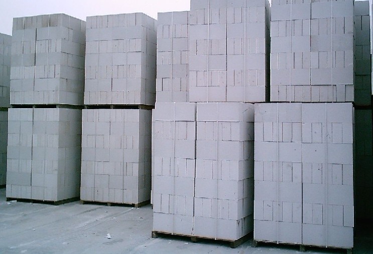 华预年产5万方加气混凝土砌块生产线 建筑材料的创新设备