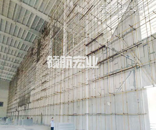 领航宏业 菏泽轻质隔墙板专业制造厂，厂家直销构筑品质空间